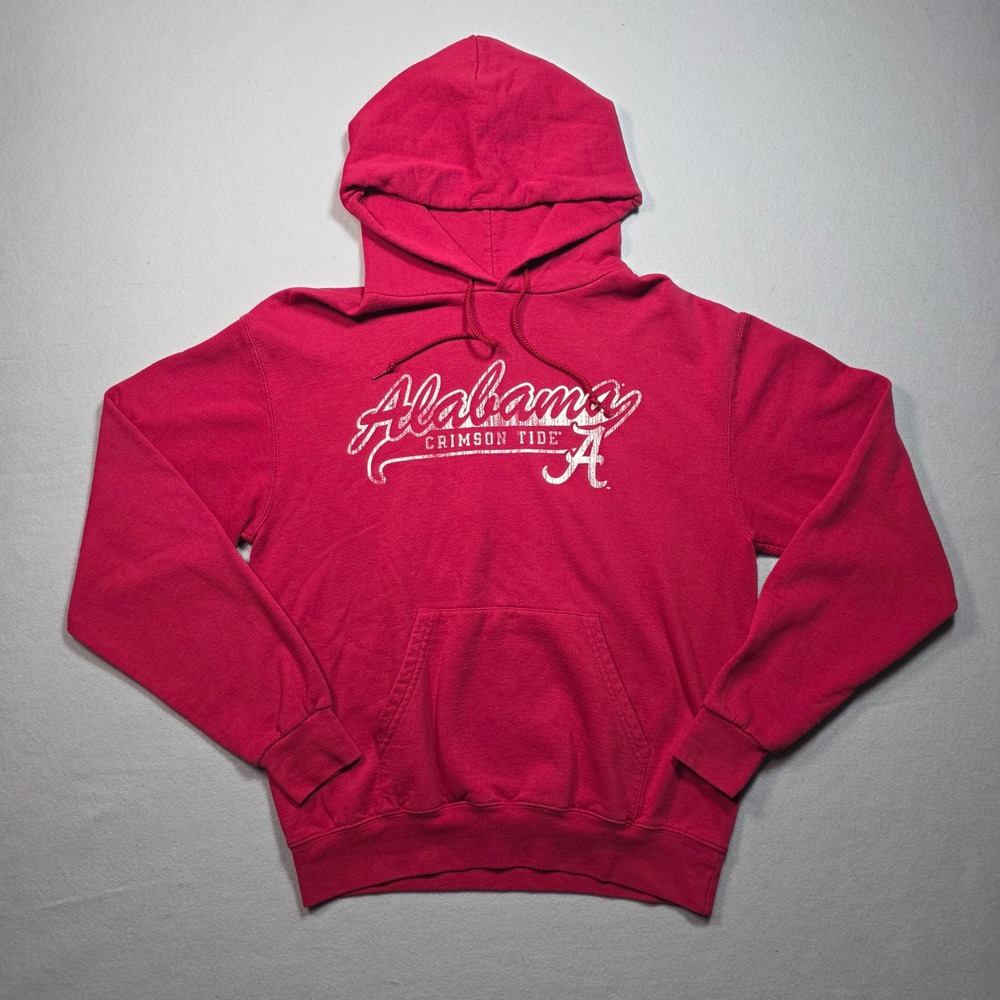 Alabama Crimson Tide Hoodie - Men's/Unisex Medium